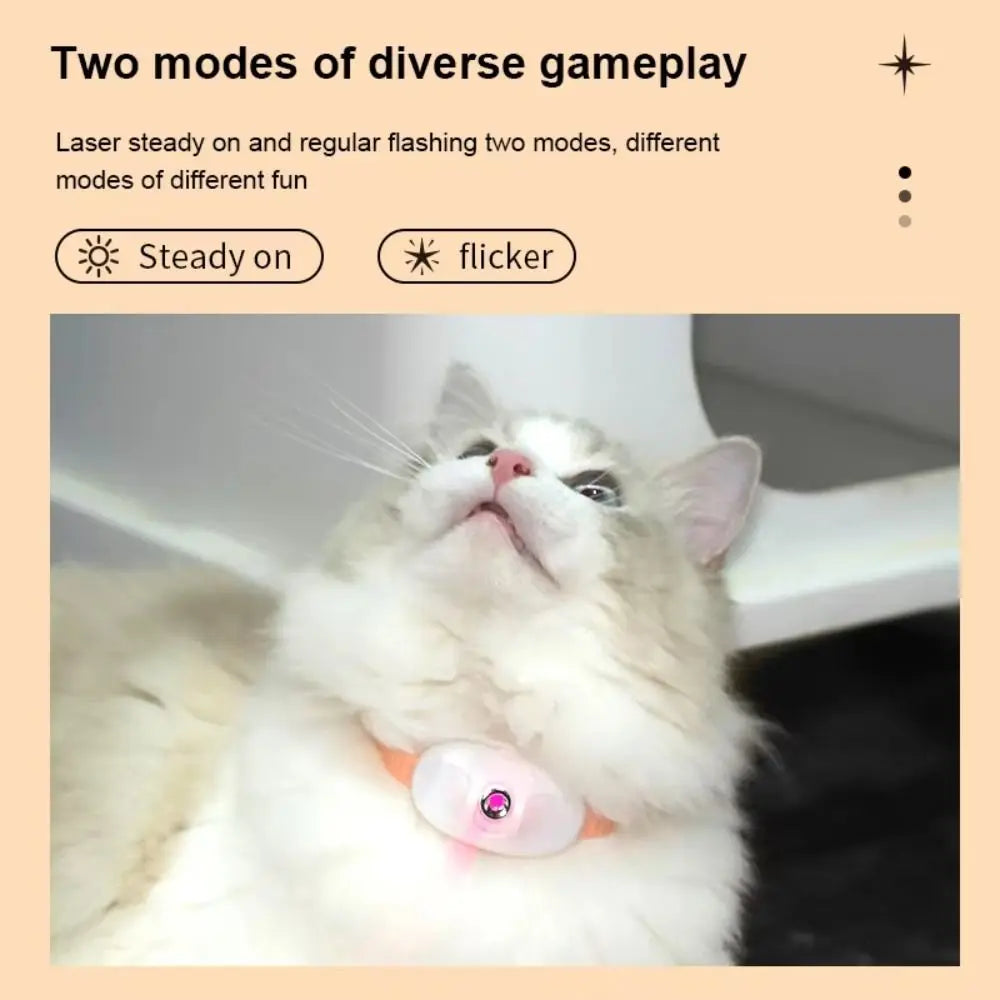 AeroLaser - Automatic Cat Laser