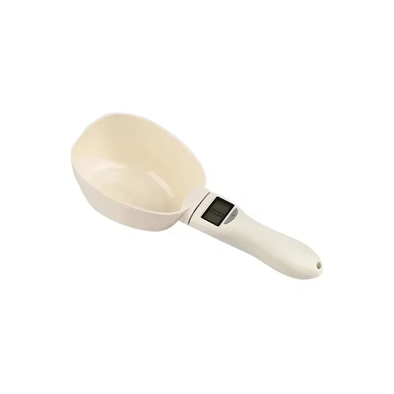 NutriScale - Digital Pet Food Spoon