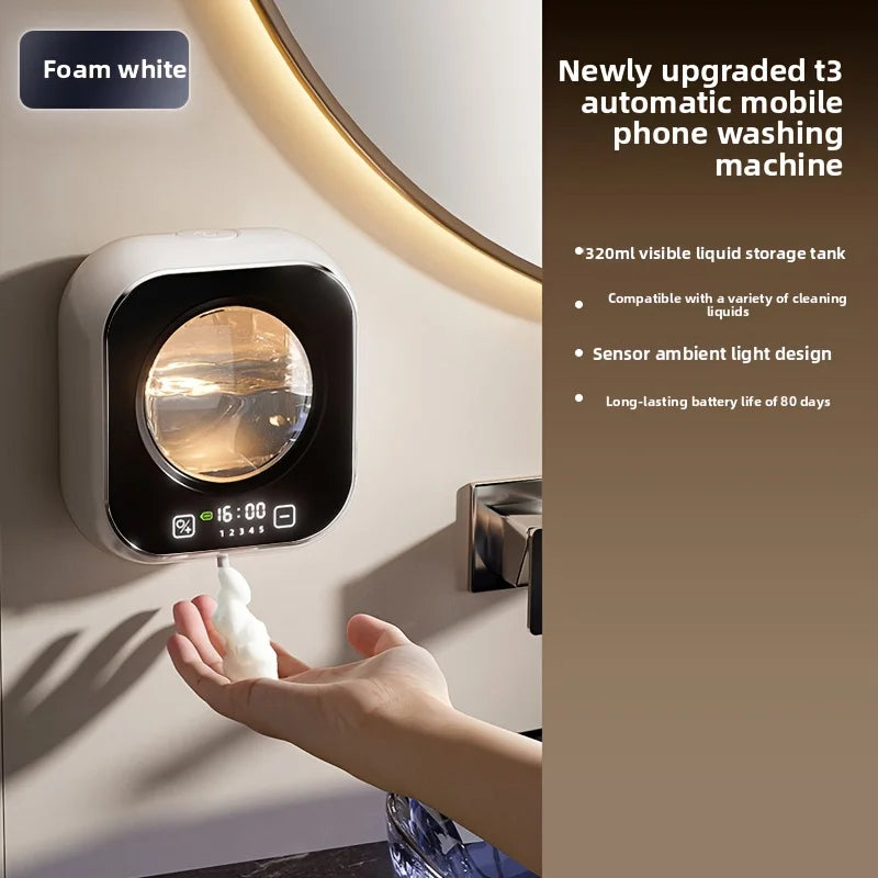 PureFoam - Wall - Mounted Soap Dispenser