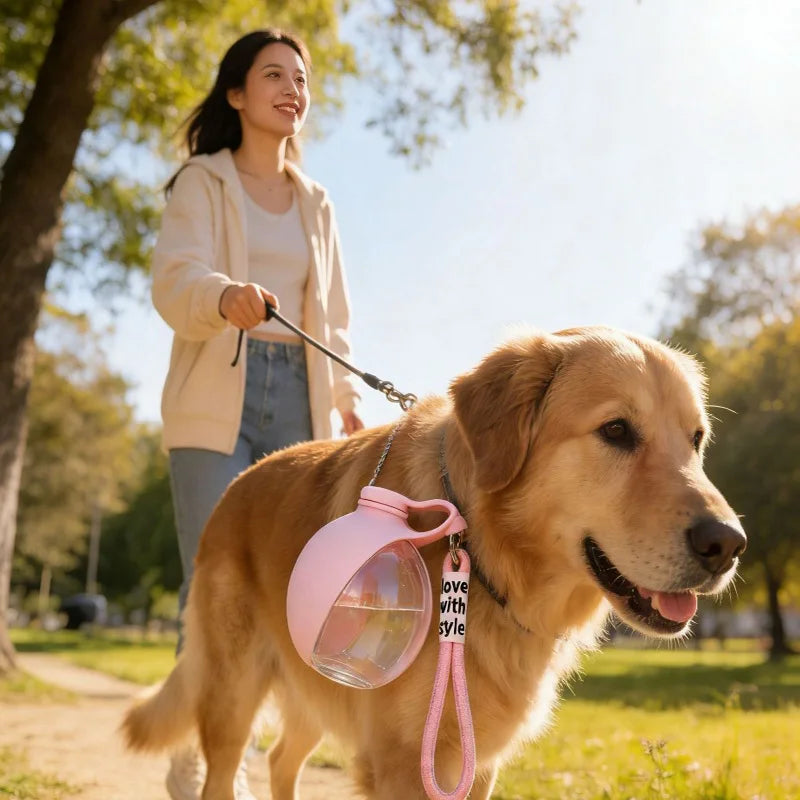 EcoTravel Lightweight Water Bottle