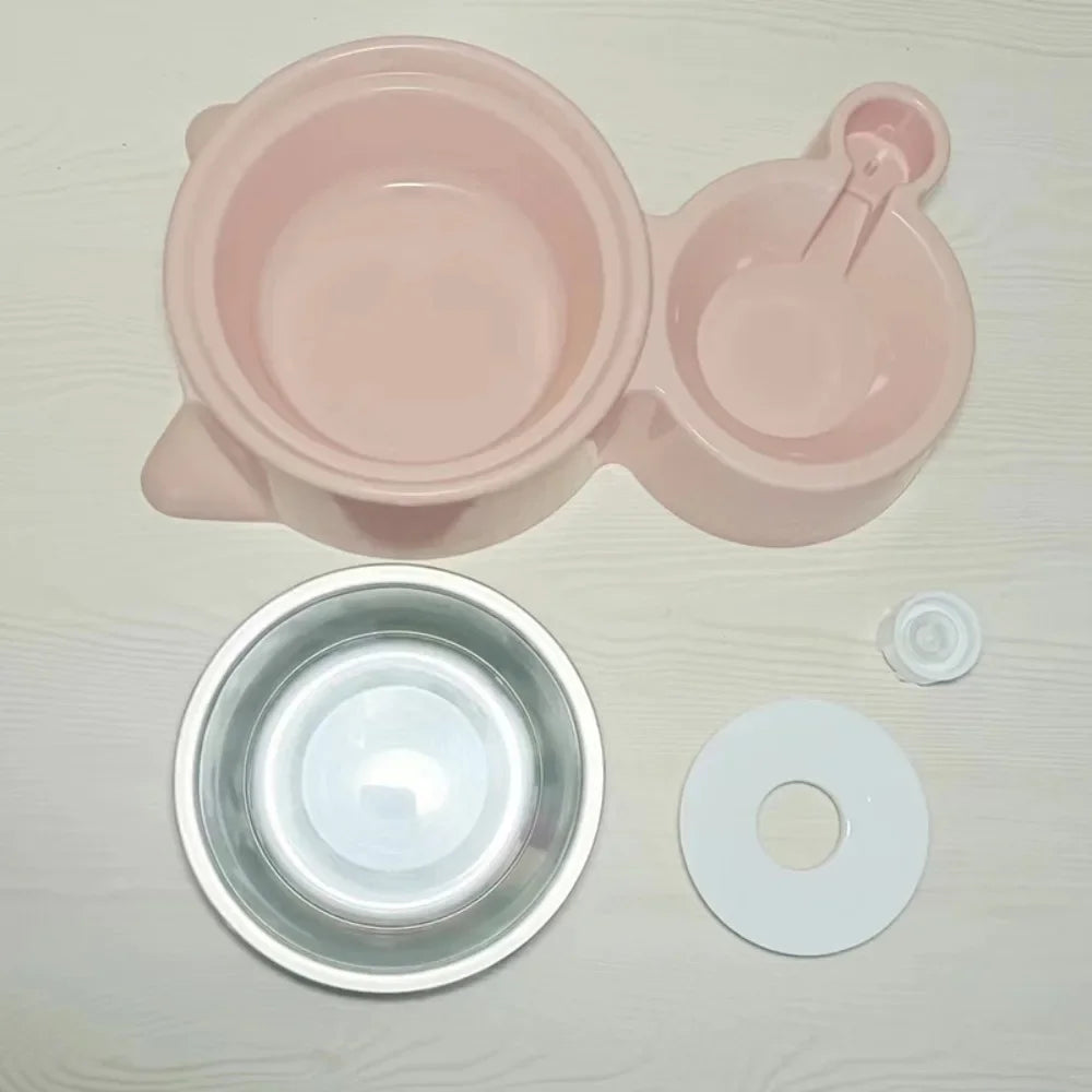 AquaFlow Automatic Pet Fountain