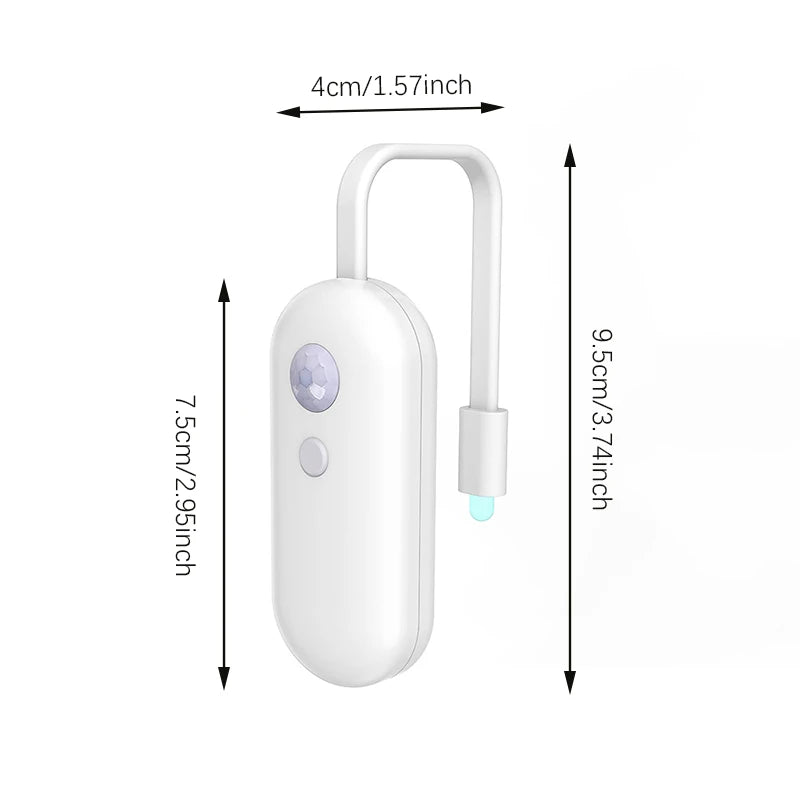 Smart  Motion Toilet Light