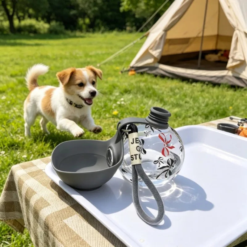EcoTravel Lightweight Water Bottle