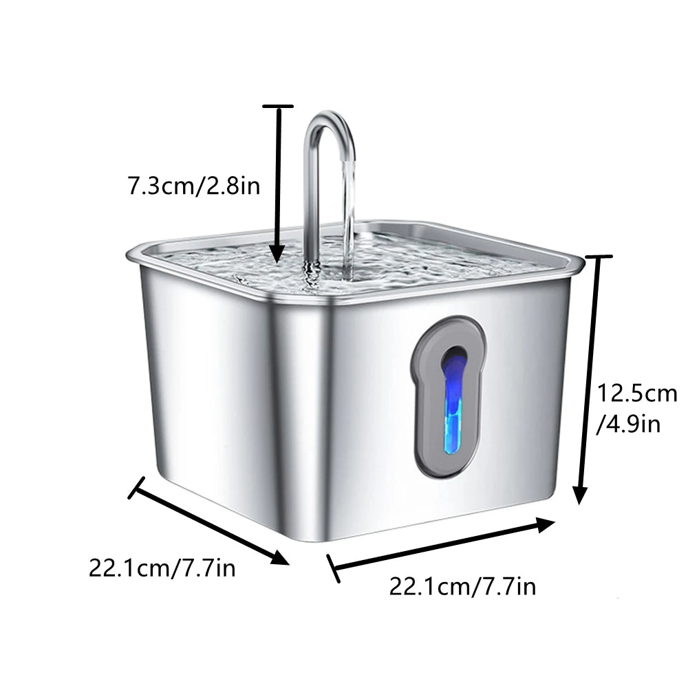 Aqua Pur Pet Fountaine