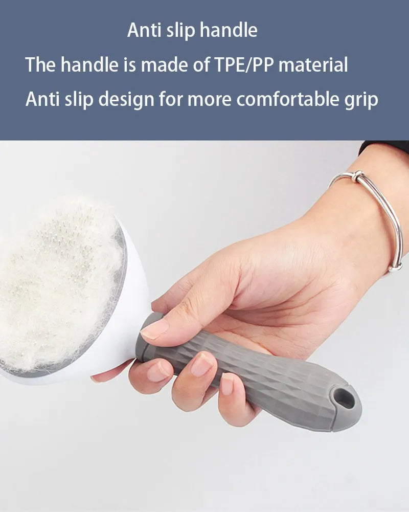 FurGlide - Gromming & Deshedding Comb
