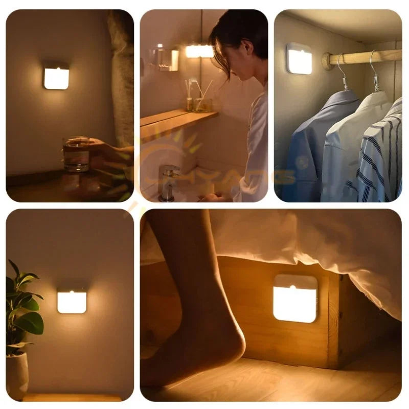 LumiDot - Smart Induction Night Light