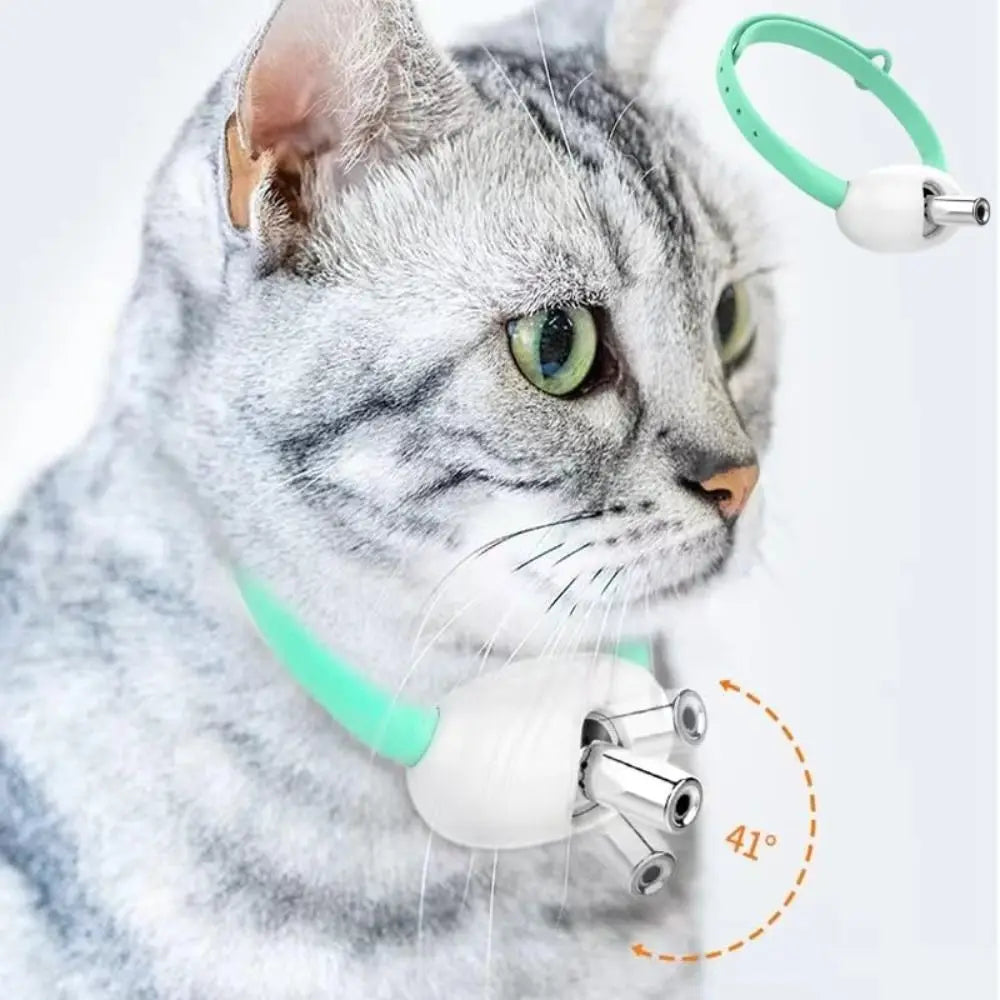 AeroLaser - Automatic Cat Laser
