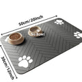 DryMat - Super - Absorbent Pet Feeding Mat