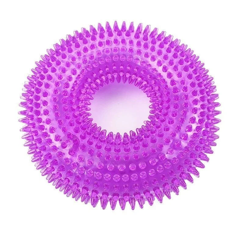 SqueakyBite - Interactive Chew Toy