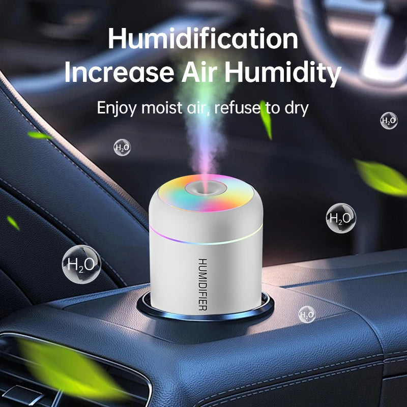 AeroMist - Mini USB Aroma Difuser