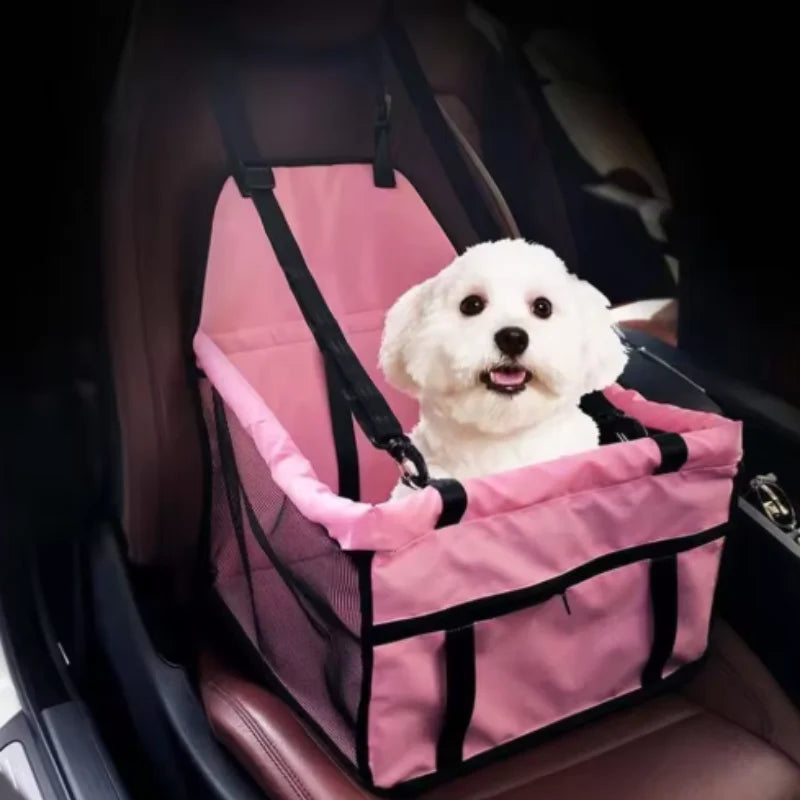CozyDrive - Foldable Pet Booster Seat