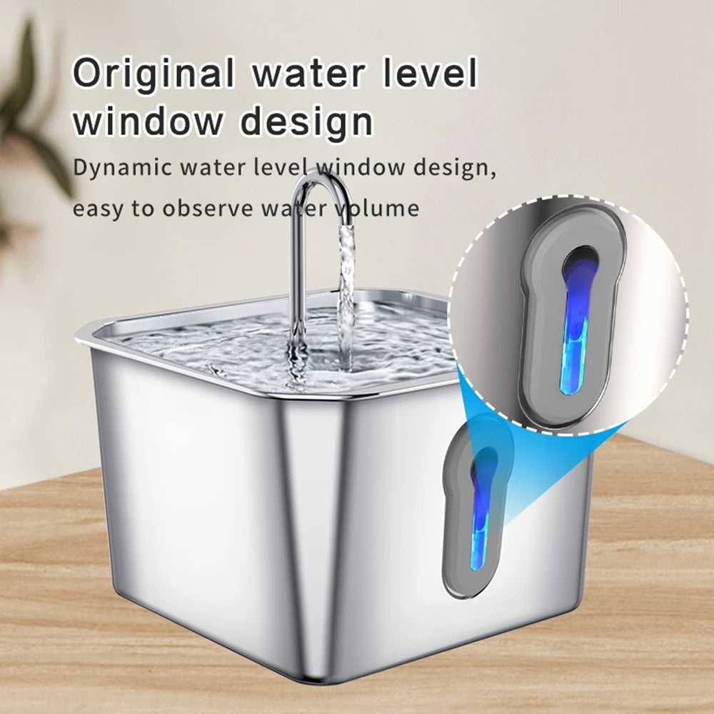Aqua Pur Pet Fountaine