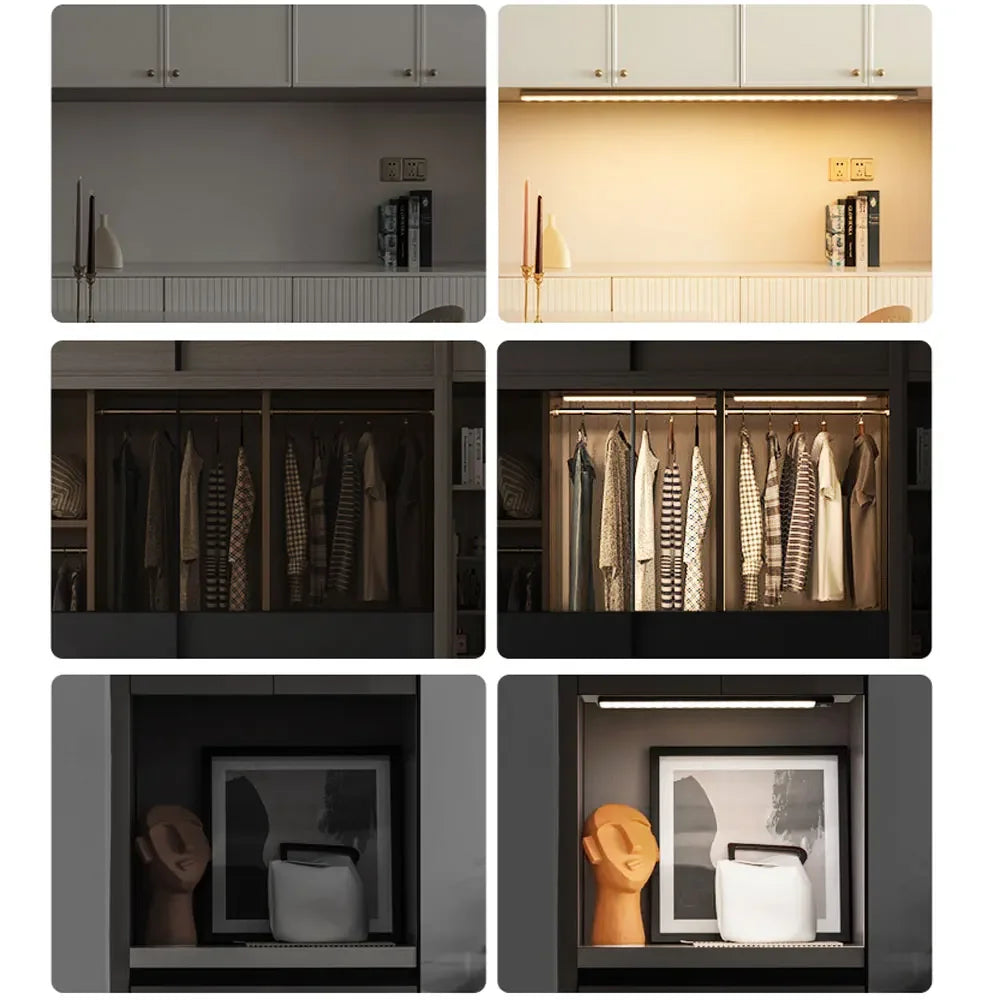 LumiBar - Wirless Motion Sensor LED