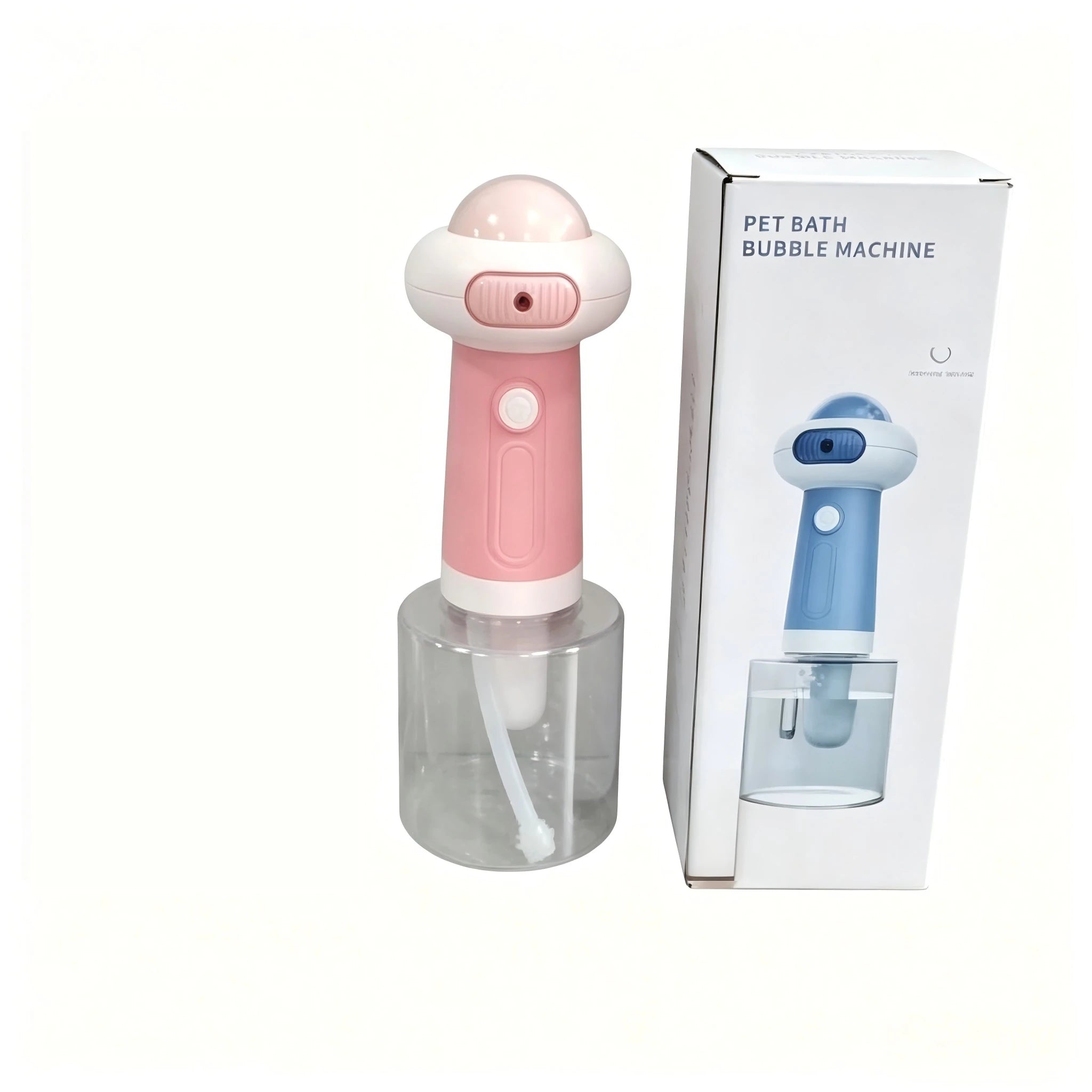 Buble Bath -Electric Peth Shower Foamer