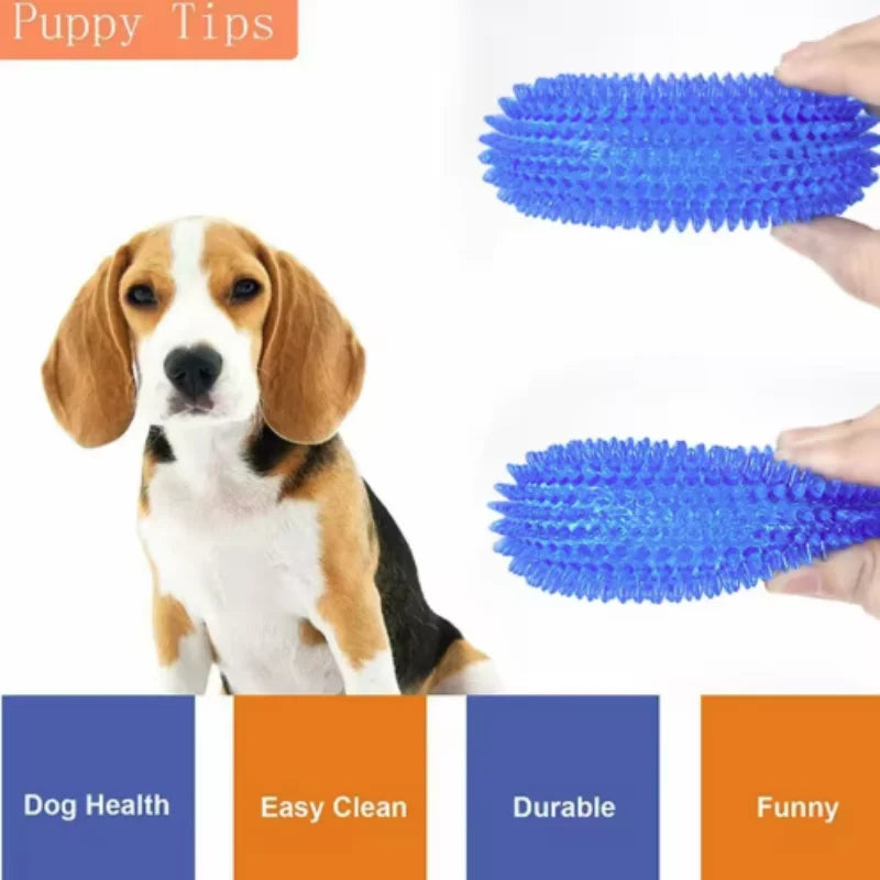 SqueakyBite - Interactive Chew Toy
