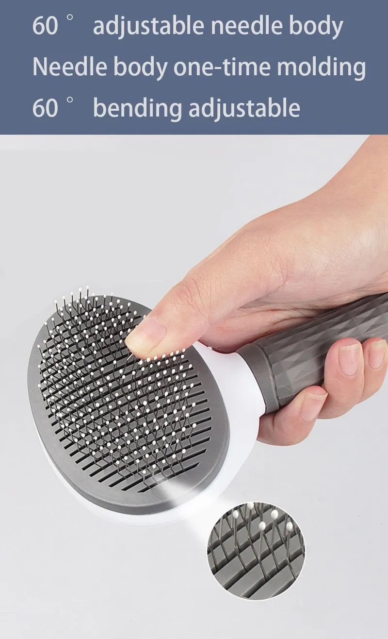 FurGlide - Gromming & Deshedding Comb