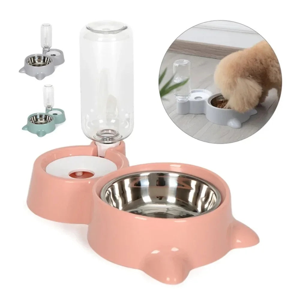 AquaFlow Automatic Pet Fountain