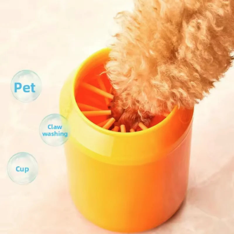 PawSonic- Automatic Electric Paw Washer