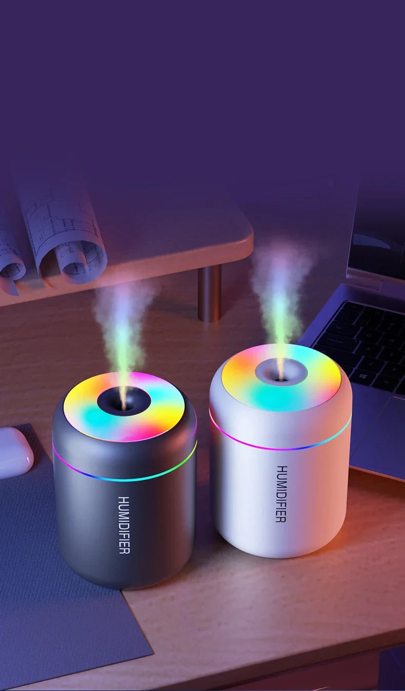AeroMist - Mini USB Aroma Difuser