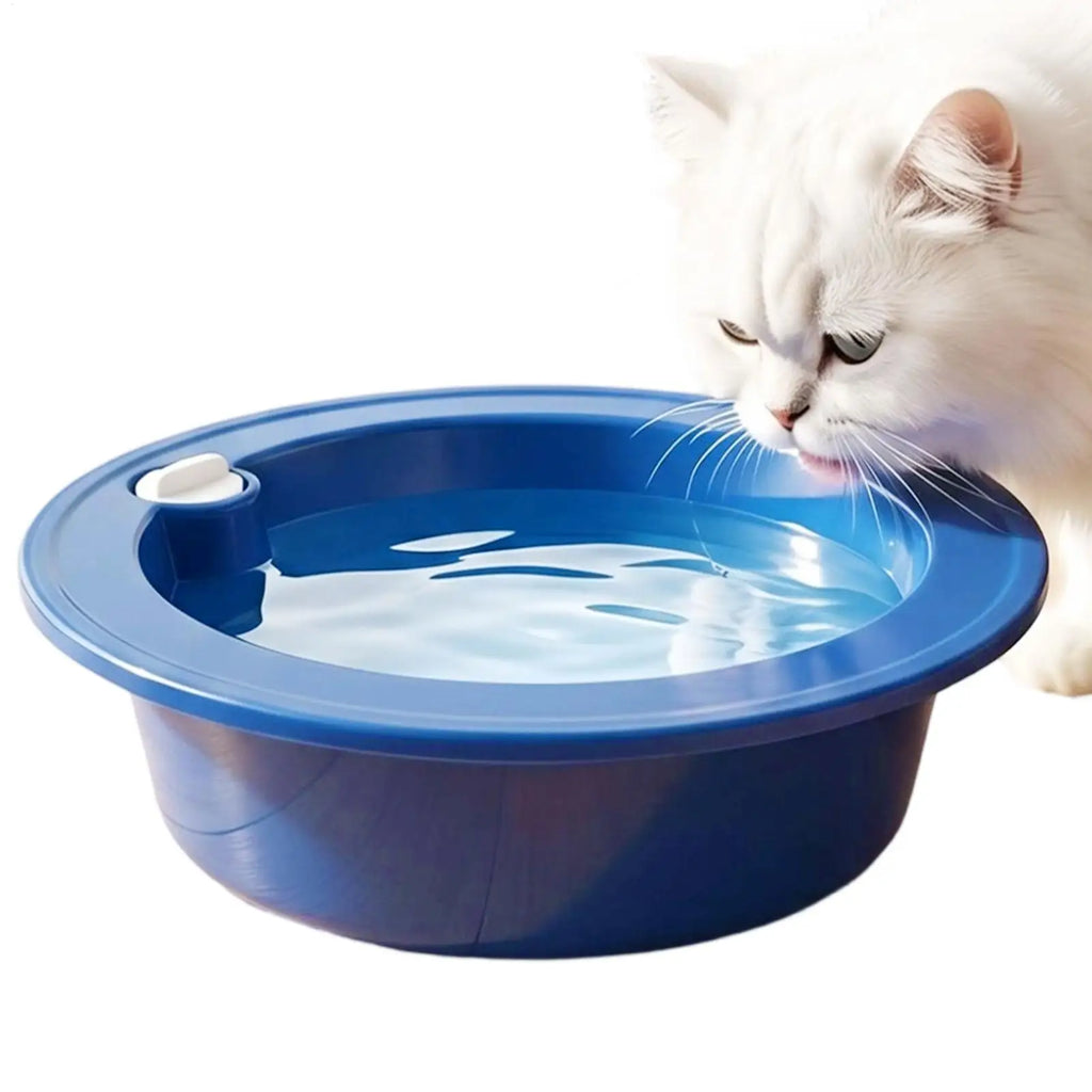 Leack-Proof Portable Pet Water Bowl