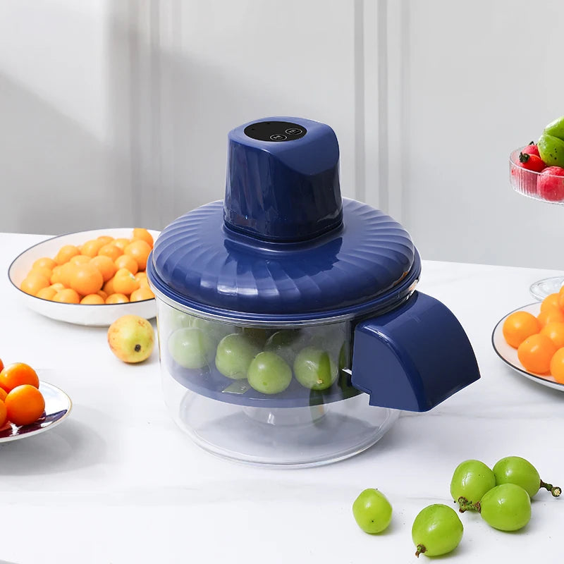 AytoPeel - Smart Electric Fruit Peeler