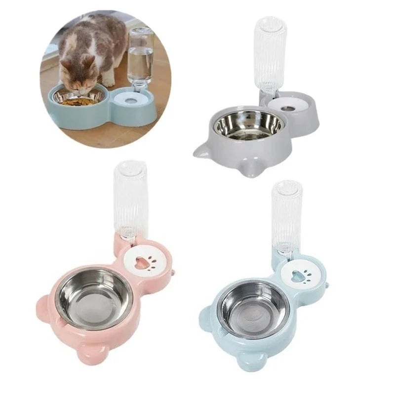 AquaFlow Automatic Pet Fountain