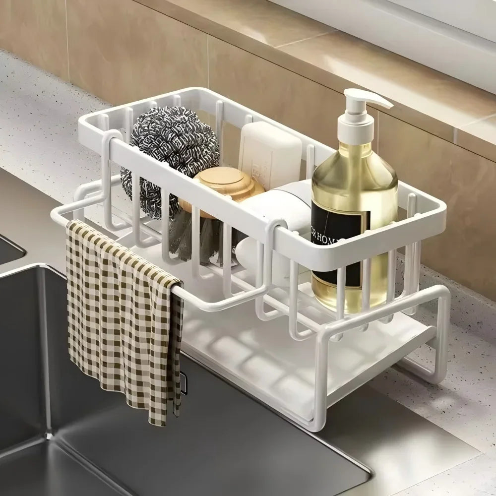 SinkSpace - expandable Kitchen Sink Organizer