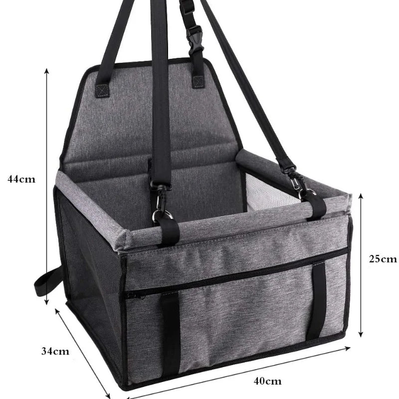 CozyDrive - Foldable Pet Booster Seat