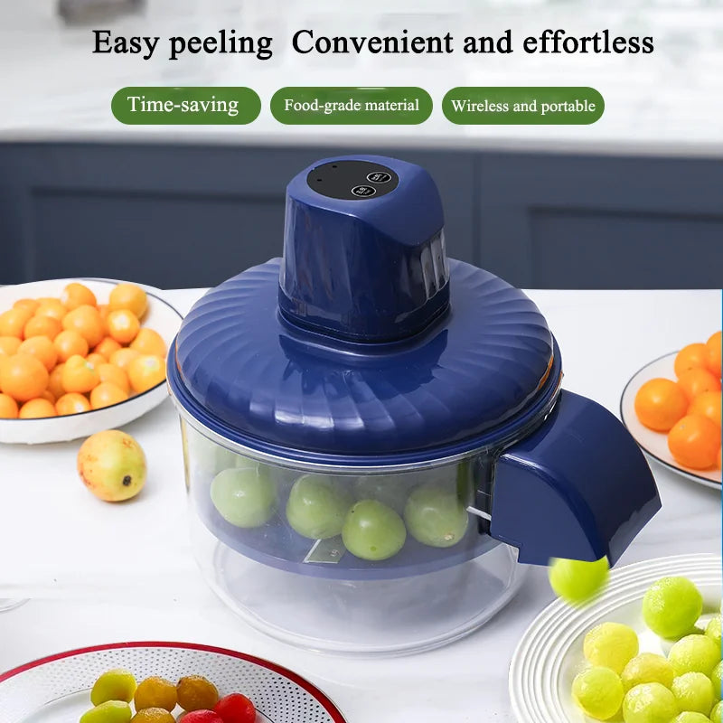 AytoPeel - Smart Electric Fruit Peeler
