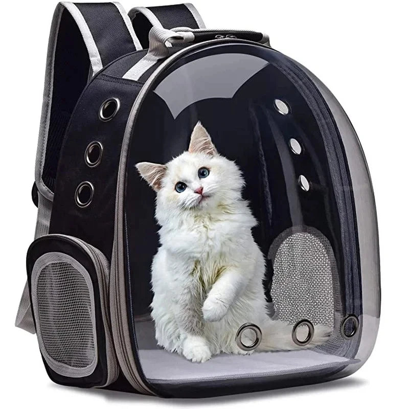 SpacePack - Panoramic Space Capsule Backpack