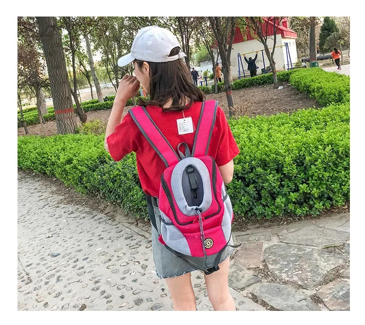 JoeyPack - Front-Folder Pet Backpack