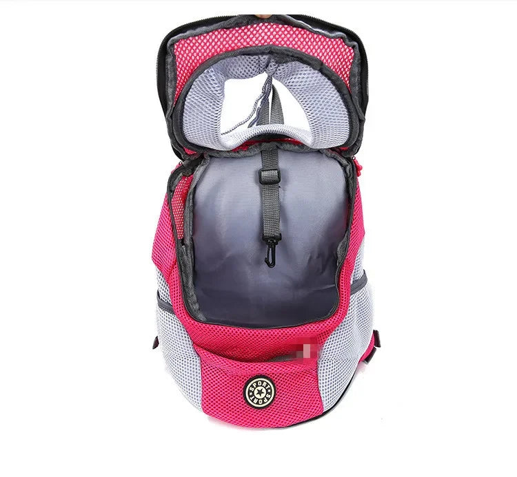 JoeyPack - Front-Folder Pet Backpack