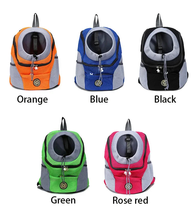 JoeyPack - Front-Folder Pet Backpack