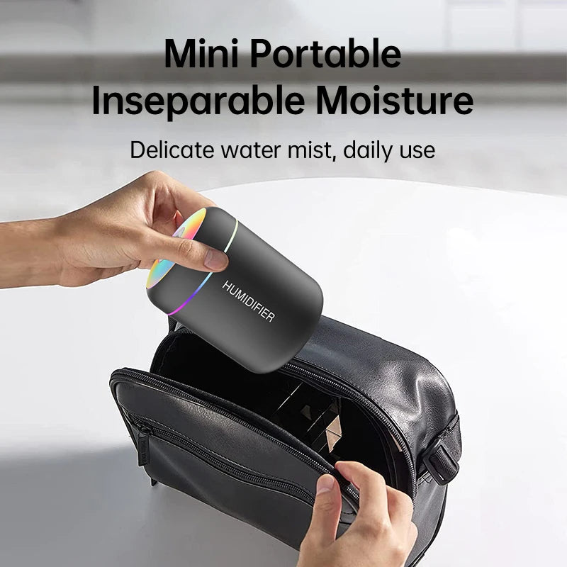 AeroMist - Mini USB Aroma Difuser