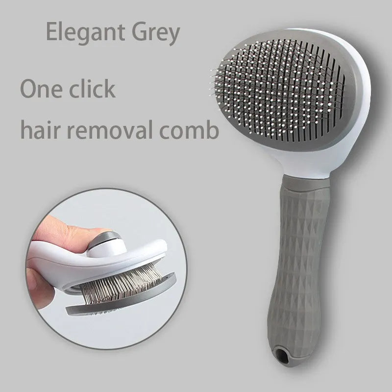 FurGlide - Gromming & Deshedding Comb