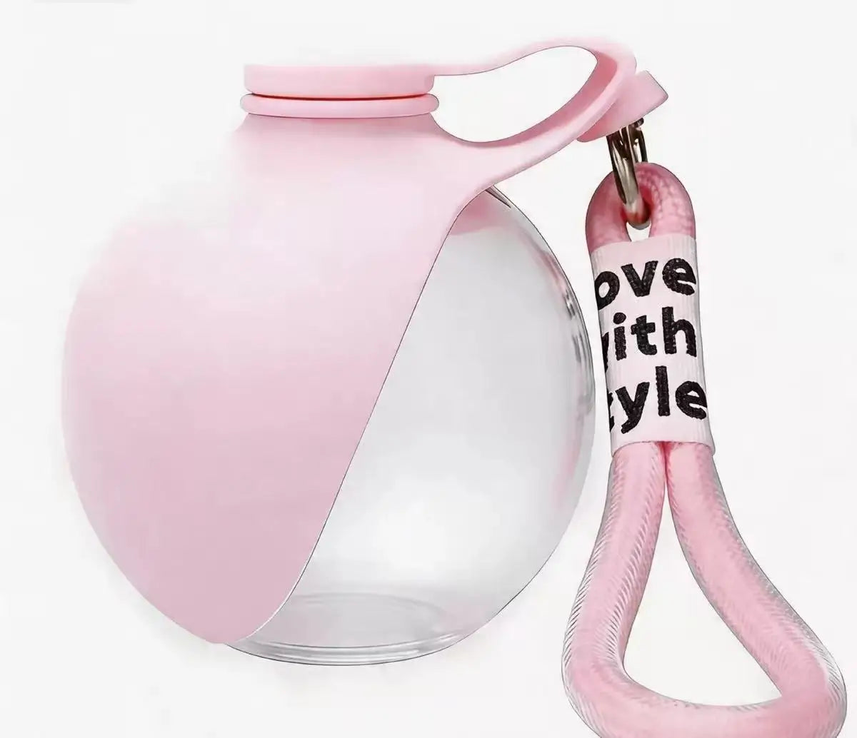 EcoTravel Lightweight Water Bottle