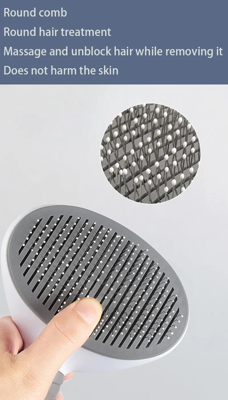 FurGlide - Gromming & Deshedding Comb