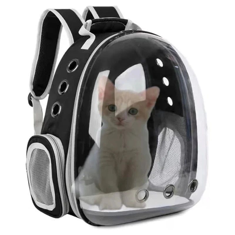 SpacePack - Panoramic Space Capsule Backpack