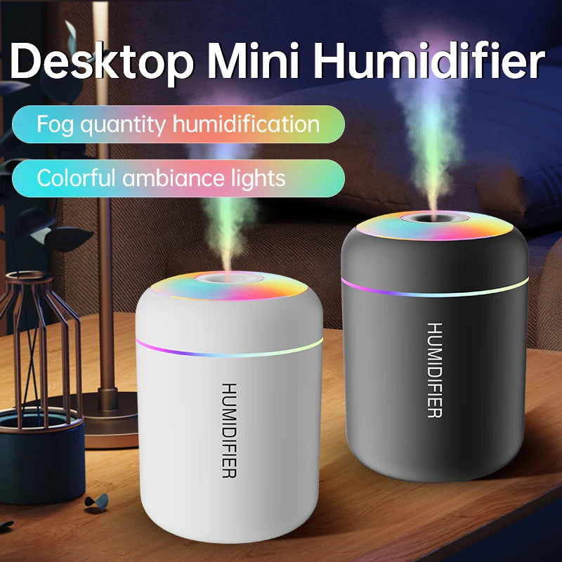 AeroMist - Mini USB Aroma Difuser