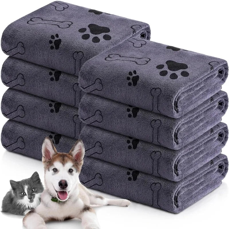 Microfiber Pet Towel