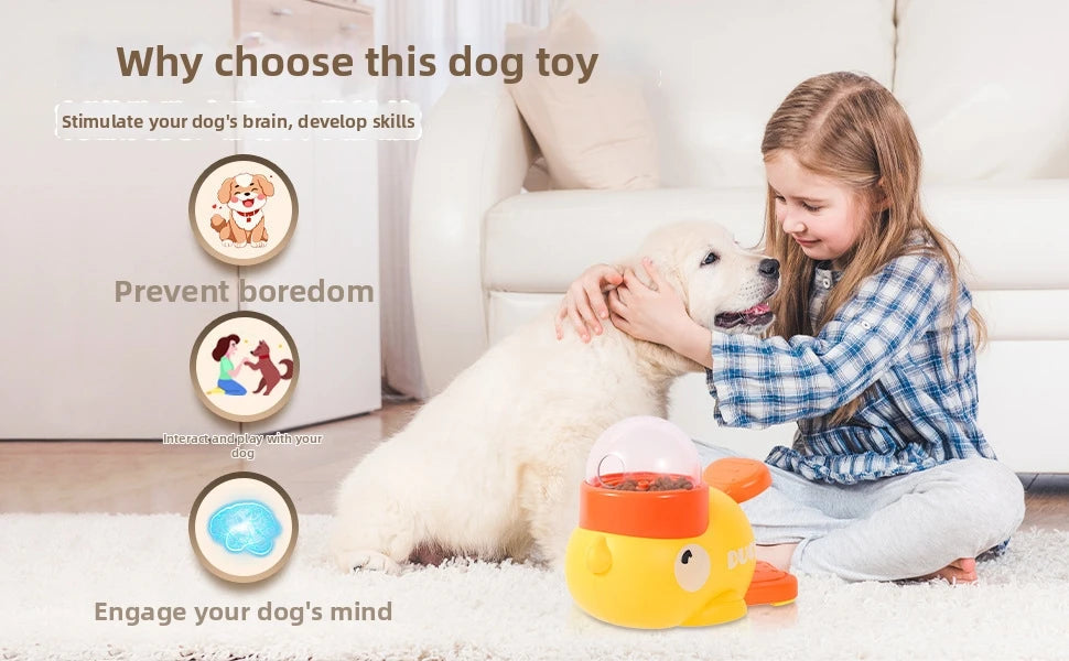 Spin Fun - Rotating Self-Entertainment Toy