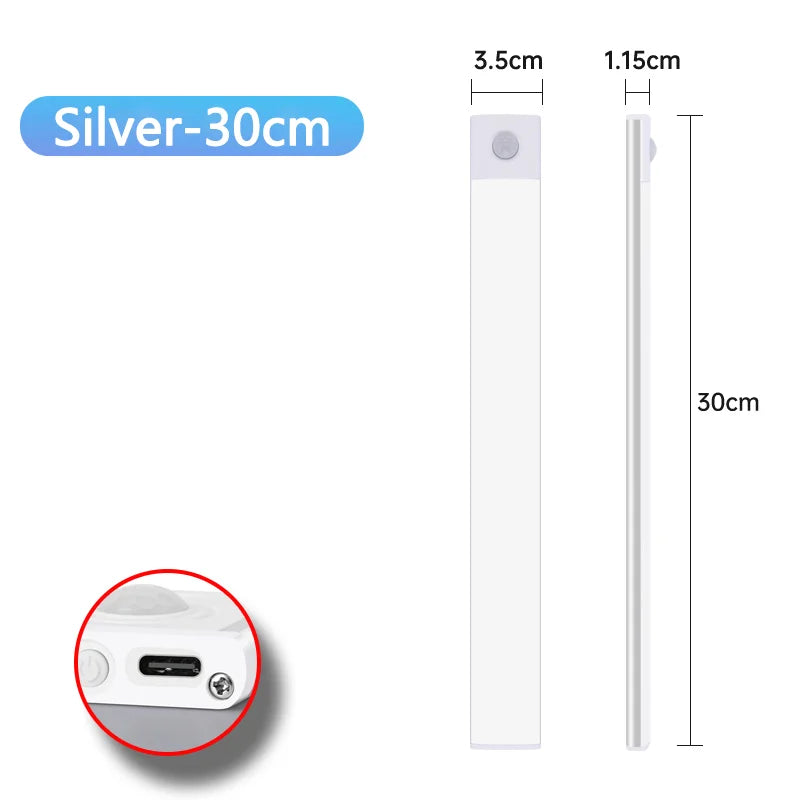 LumiBar - Wirless Motion Sensor LED