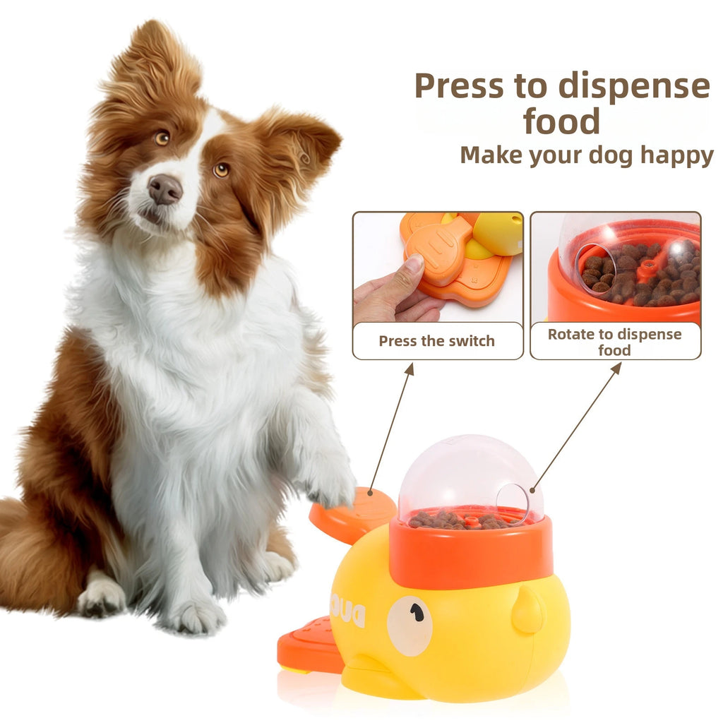 Spin Fun - Rotating Self-Entertainment Toy
