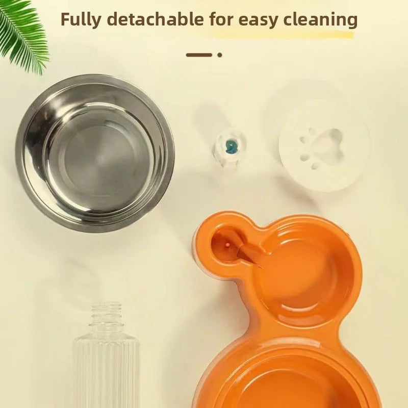 AquaFlow Automatic Pet Fountain
