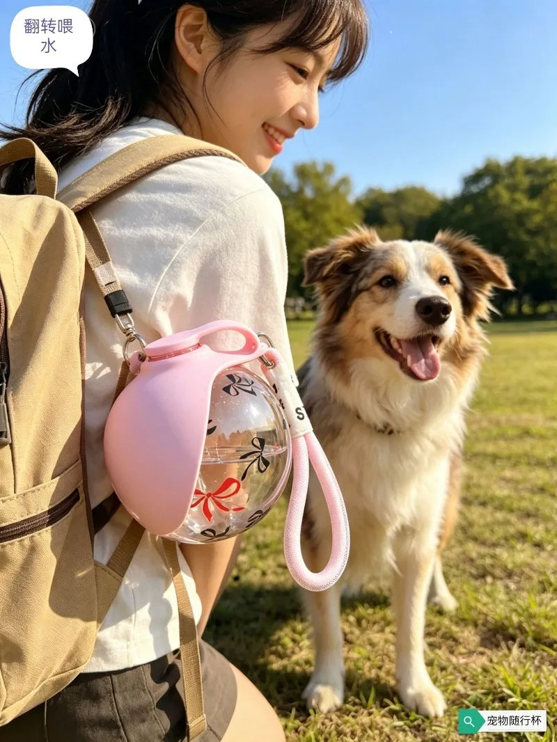 EcoTravel Lightweight Water Bottle