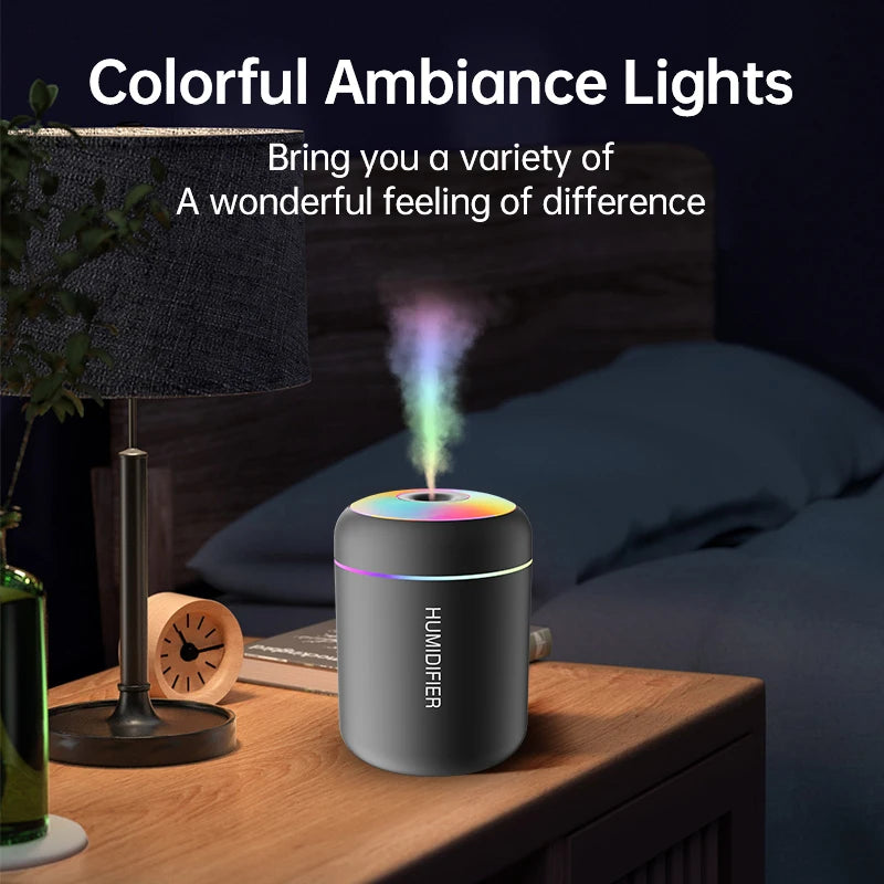 AeroMist - Mini USB Aroma Difuser