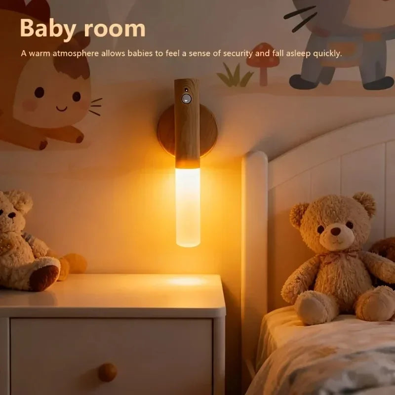 LumiStick - Magnetic Motion Sensor Light