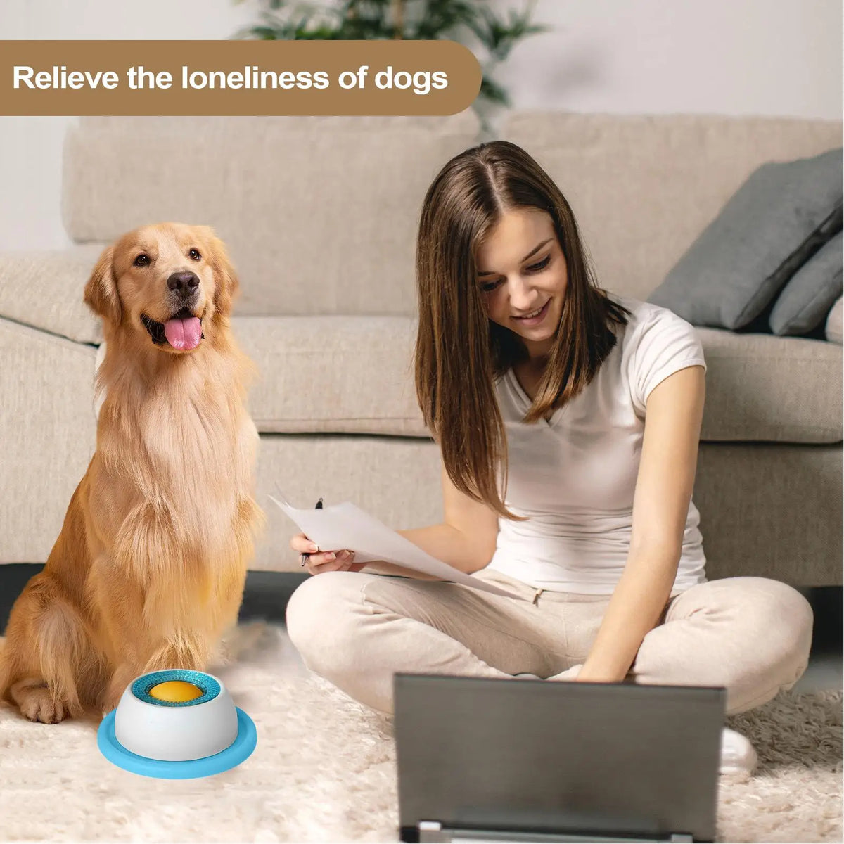 AntProof -Smart Peet Feeding Bowl