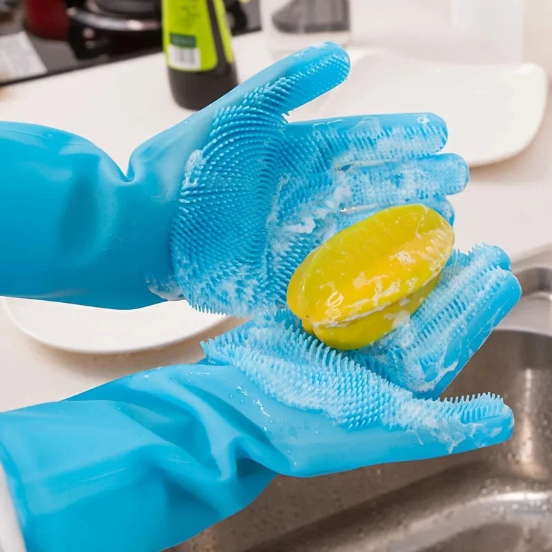 GroomGloove - Magic Pet Bathing & Massage Glove