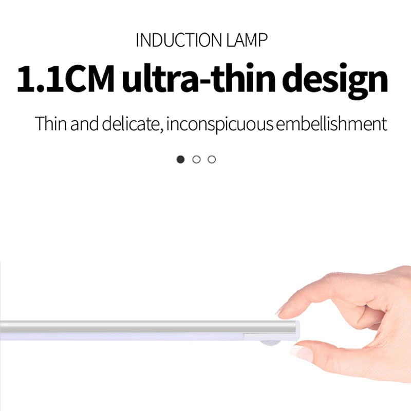 LumiBar - Wirless Motion Sensor LED
